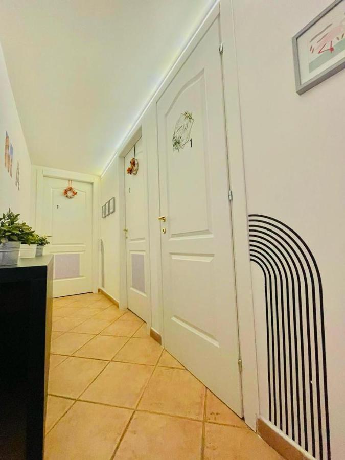 La Cornice Apartment Řím Exteriér fotografie